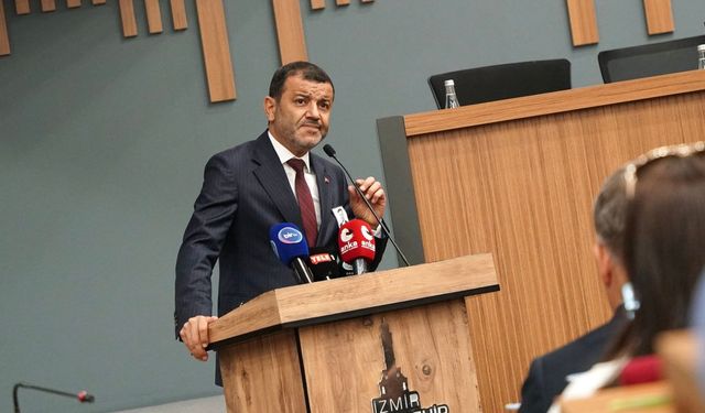 Manisa Büyükşehir Belediye Başkanı Besim Dutlulu: Biz, Genel Başkancıyız
