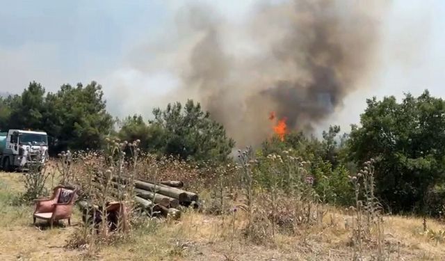 Manisa’da 3 köy tedbir amaçlı boşaltılıyor