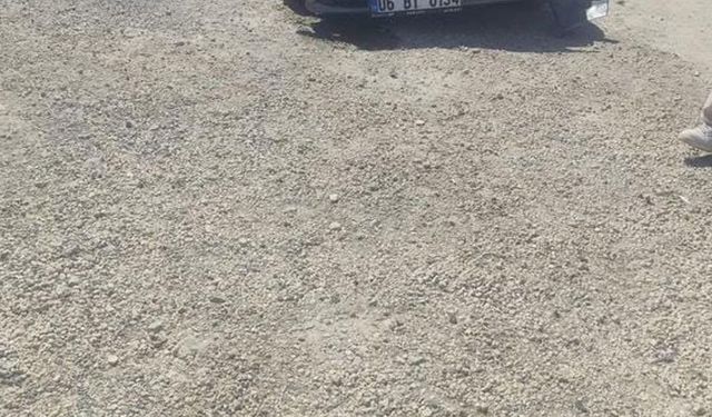Mardin’de otomobil ile motosiklet çarpıştı: 1 ölü