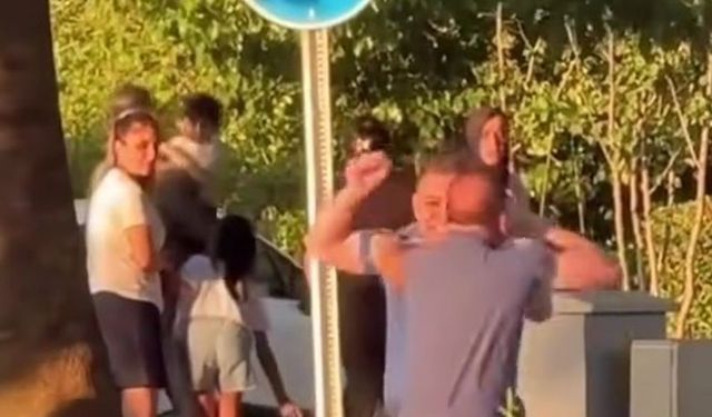 Merkezefendi Belediyesi meclis üyesinden polise tehdit ve hakaret