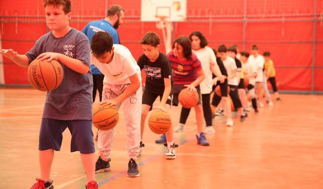 Merkezefendi Belediyesi'nin spor okullarına kayıtlar başladı