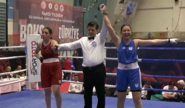 Merkezefendi Belediyesi'nin sporcusu milli takımda