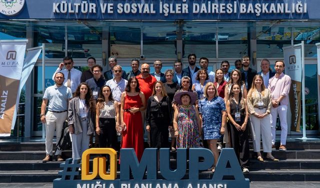 MUPA, Muğla için yaptıklarını anlattı