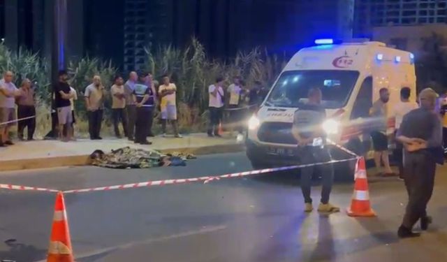 Otomobil, motosikletle çarpıştı: 18 yaşındaki sürücü hayatını kaybetti