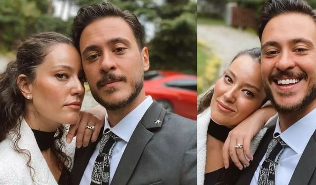 Pelin Akil iddiaları doğruladı! 8 yıllık evlilik sona eriyor
