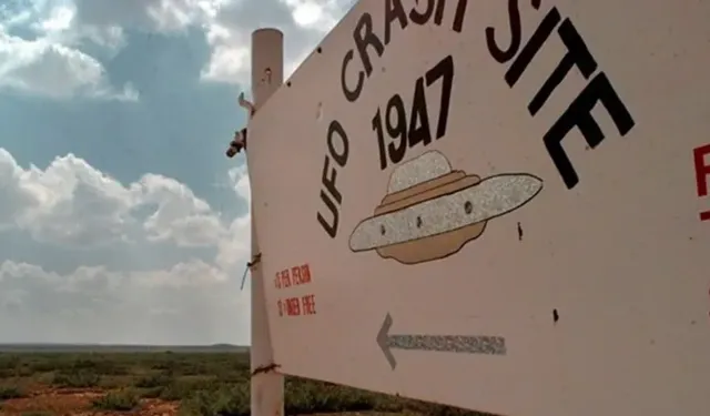 Pentagon’un UFO sırrı ifşa oldu