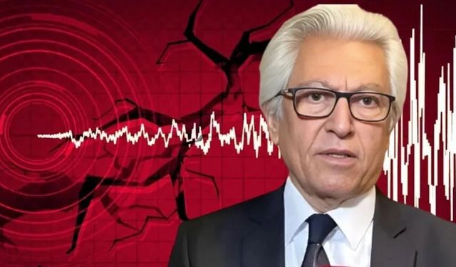 Prof. Dr. Pampal: Ege’de 9 büyüklüğünde deprem olabilir