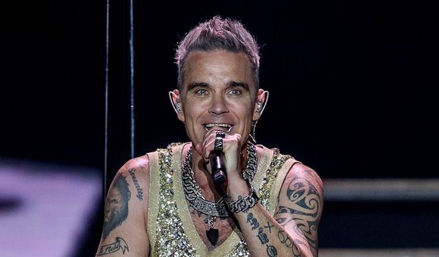 Robbie Williams İstanbul’da sahne alacak