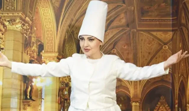 Şahsenem Kadın Mevlevi oldu