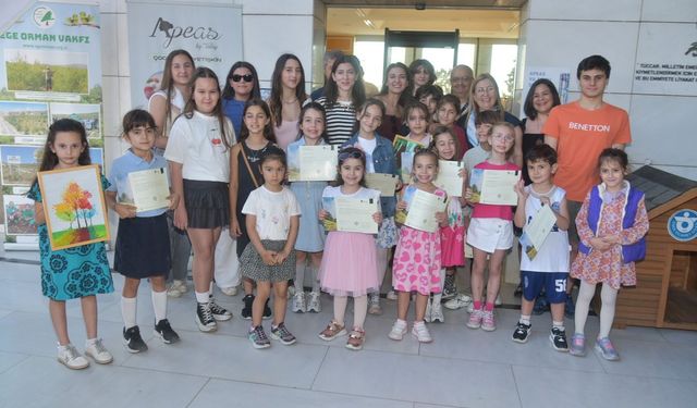 “Sanat Ormanı” için seferber oldular