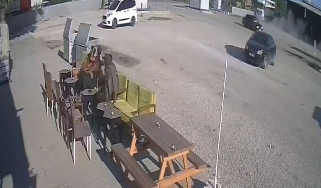 Serik’te drift yapan sürücüye 65 bin TL ceza