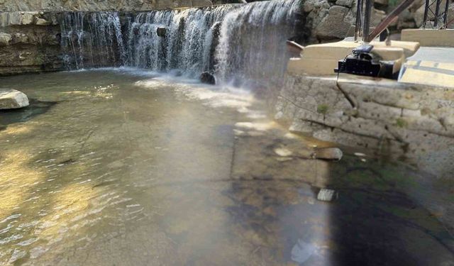 Serinlemek için girdiği parktaki suda hayatını kaybetti