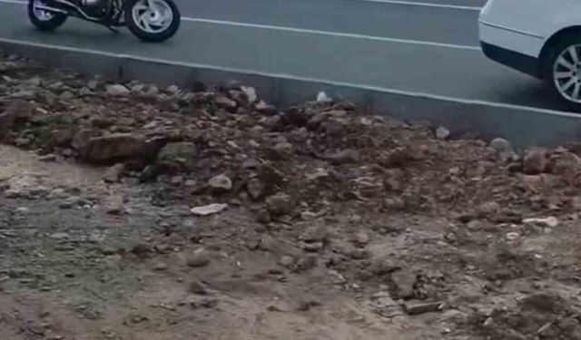 Siverek’te trafik kazası: 1 yaralı