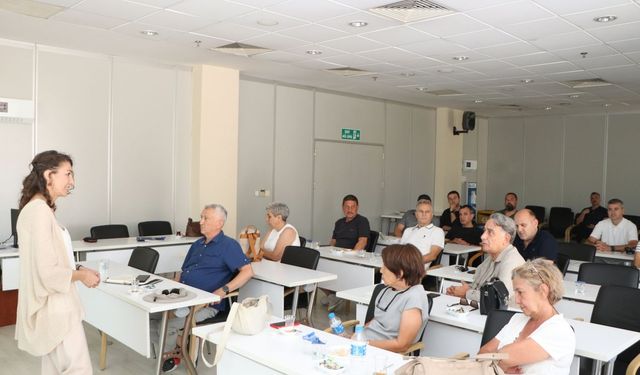Söke Belediyesi'nden turizm işletmelerine yönelik ‘Sosyal Medya Eğitimi'
