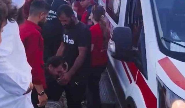 Sulama kanalına düşen Suriyeli çocuk hayatını kaybetti