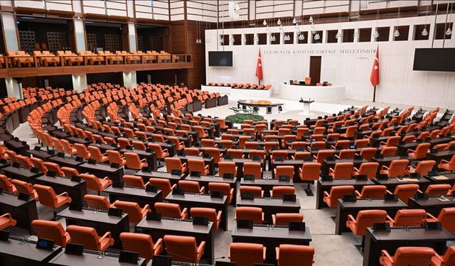 TBMM’de Meclis Başkanı seçimi başladı: Gözler sandıkta