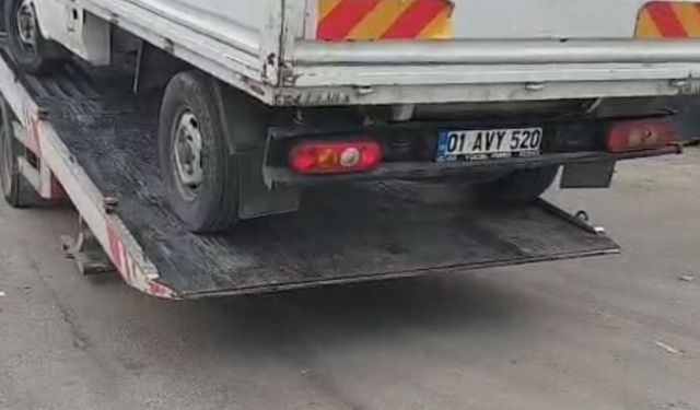 Ters yöne girip kadın şoföre hakaret etti, ehliyetsiz çıktı: 43 bin TL ceza kesildi