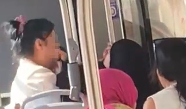 Tesettürlü kadına hakaretten serbest bırakılan şüpheli itiraz sonucu tutuklandı