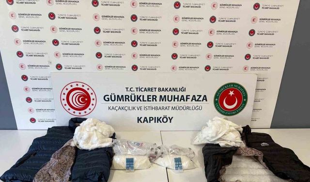 Ticaret Bakanlığı Gümrükler Muhafaza ekiplerinden kaçakçılıkla mücadelede etkin ve kesintisiz denetim