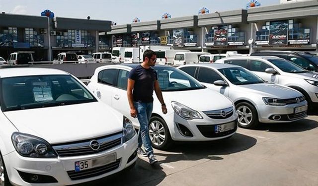 Ticaret Bakanlığı'ndan yetki belgesiz araç satışına rekor ceza