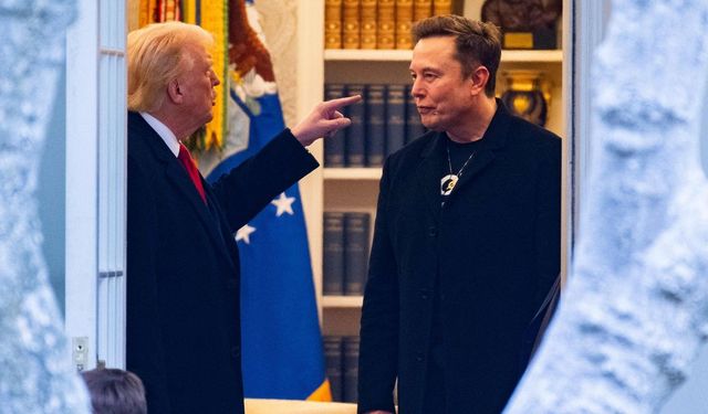Trump ve Elon Musk arasında vergi savaşı büyüyor