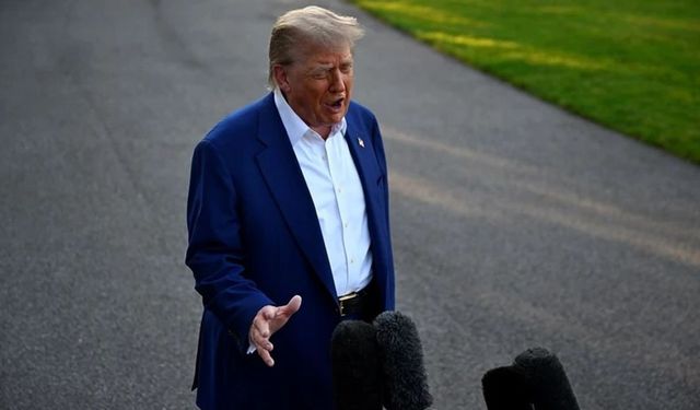 Trump’ın İsrail-İran çıkışı olay yarattı: Ağzına geleni söyledi!