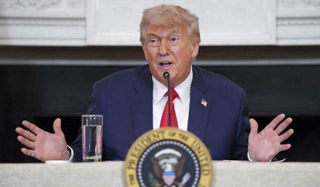 Trump’tan İran’a sert uyarı: “Herkes Tahran’ı derhal terk etmeli”