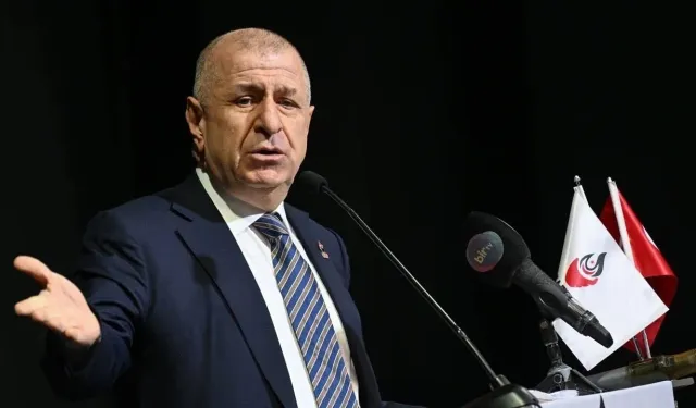 Ümit Özdağ: Yargılanmamın nedeni Öcalan görüşmeleridir