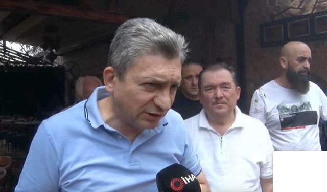 Vali Şahin’den Antalya Kaleiçi’ndeki yangına ilişkin açıklama