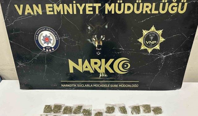 Van’da ’torbacı’ operasyonunda 27 şahsa yasal işlem yapıldı