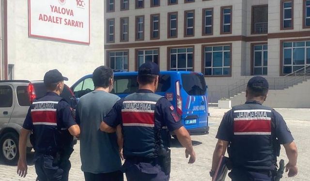Yalova’da DEAŞ üyesi Rus uyruklu şahıs yakalandı