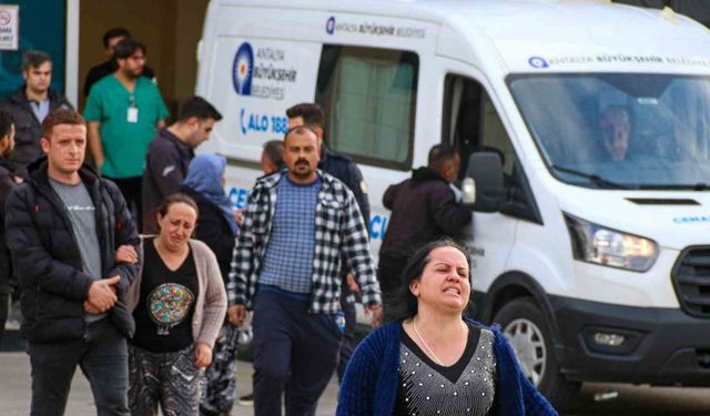 3 çocuğunun annesini 17 bıçak darbesiyle öldüren sanığa ağırlaştırılmış ömür boyu hapis