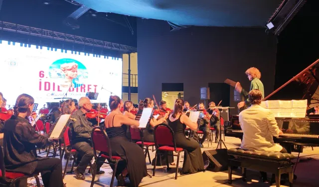 6. İdil Biret Müzik Festivali Bodrum’da başladı
