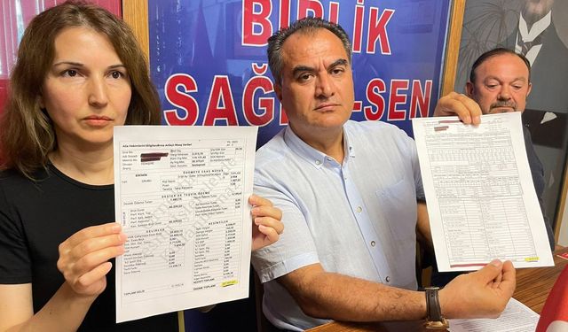 Aile Hekimliği Hemşireleri, haksız kesintilerle boğuşuyor
