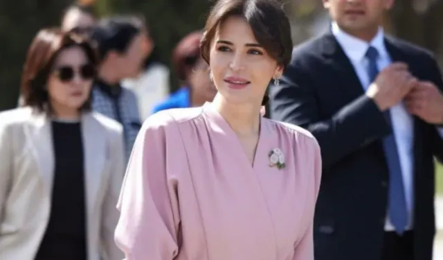 Asya Kıtası’ndaki su sporlarını Türk Dünyası’ndan Shahnoza Mirziyoyeva geliştirecek