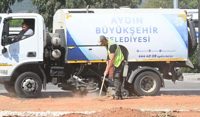 Aydın'da 7 gün 24 saat hizmet