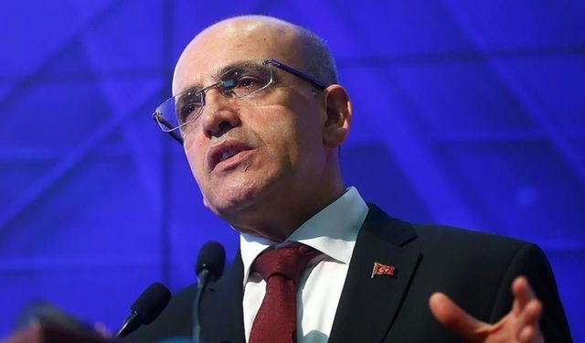 Bakan Şimşek'ten vergi denetimi paylaşımı