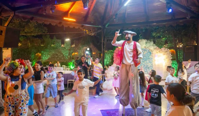 Bornova’da SMA Tip 1 hastası için 'Umut Sofrası' kuruluyor