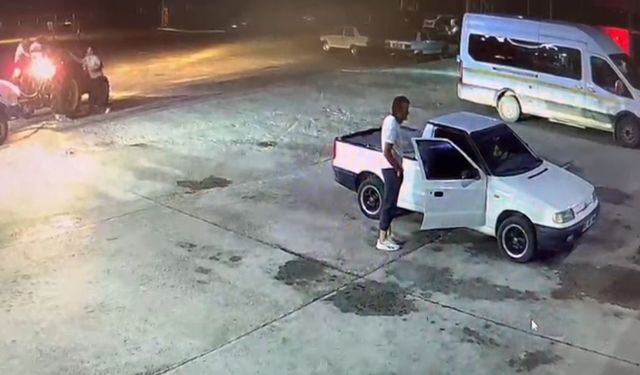 Bursa'yı yakan kundakçının son görüntüleri... "Şeytana uydum"