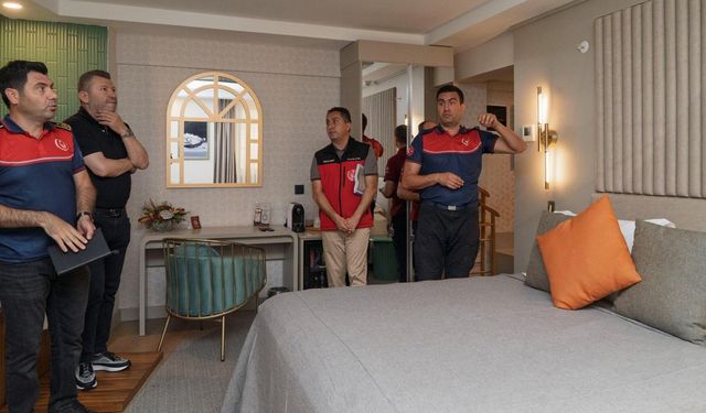 Büyükşehir’den güvenli İzmir için sıkı denetim