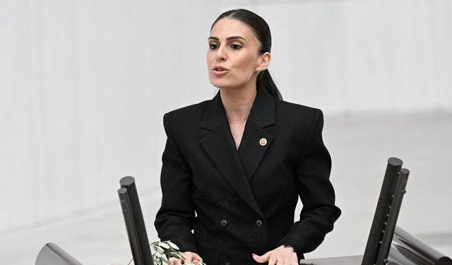 CHP Muğla Milletvekili Gizem Özcan, “AKP’siz olur, zeytinsiz olmaz!”
