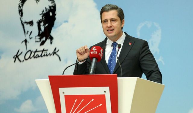 CHP Parti Sözcüsü Deniz Yücel: Yüreğin yetiyorsa seçime gir