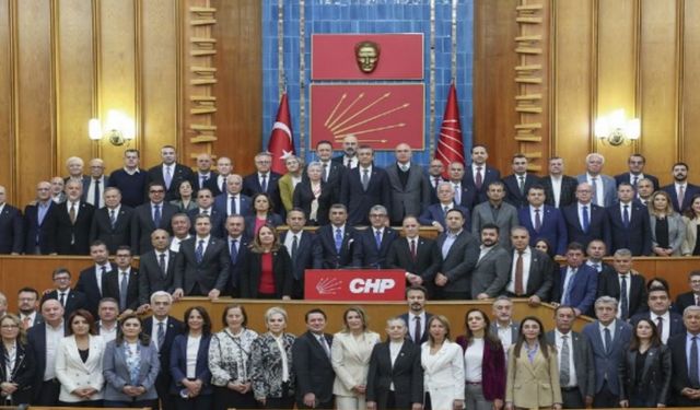 CHP'li 134 vekilden ortak açıklama: Asla ödün vermeyeceğiz!