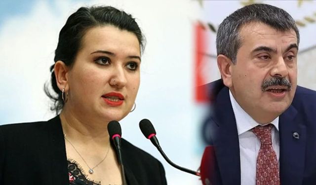 CHP'li Gökçen'den, Bakan Tekin'e sert çıkış: 'Üslubu bozuğa tane tane anlatalım...'