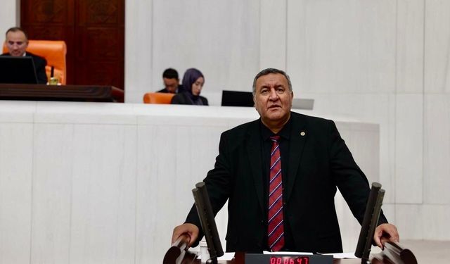 CHP'li Gürer: Ayarını bozduğun kantar gün gelir seni de tartar