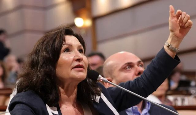 CHP’li İnanlı’dan İBB Meclisi’nde AK Parti’ye yanıt: Hazmedeceksiniz!