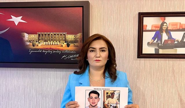CHP'li Kılıç'tan 2 yıldır kayıp olan Veli Eren çağrısı