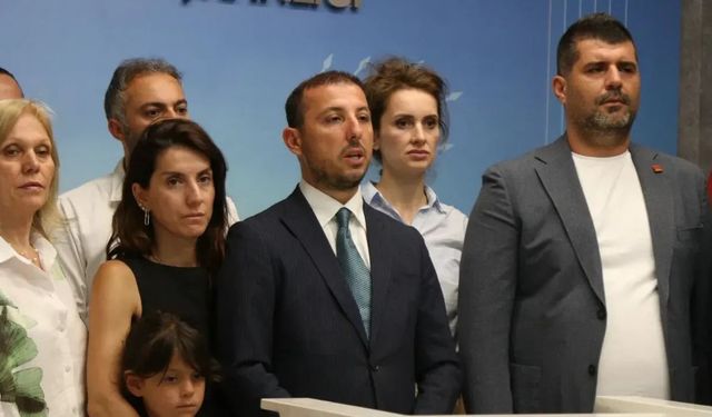 CHP’li Uzun: Baba ocağı İzmir’in yanındayız