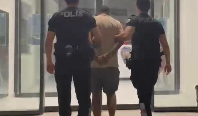 Cinsel saldırıdan 51 yılla aranan şahıs yakalandı