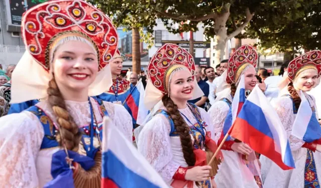 Denizli, 19. Uluslararası Halk Dansları Festivali’ne hazır